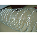 razor Barbed Wire/bar wire types